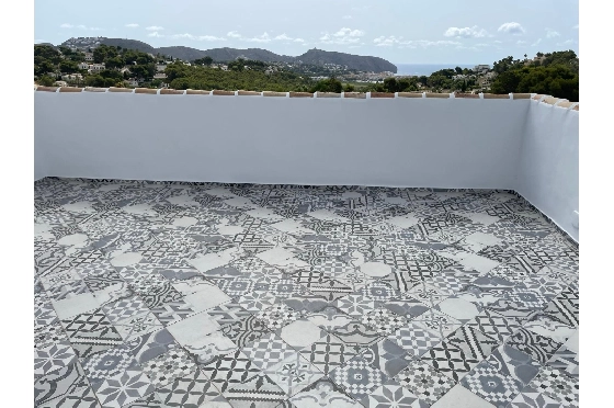 Villa in Moraira zu verkaufen, Espace de vie 283 m², Baujahr 2023, Klimaanlage, Terrain 897 m², 3 Chambres &agrave; coucher, 3 Badezimmer, Pool, ref.: AM-12030DA-13
