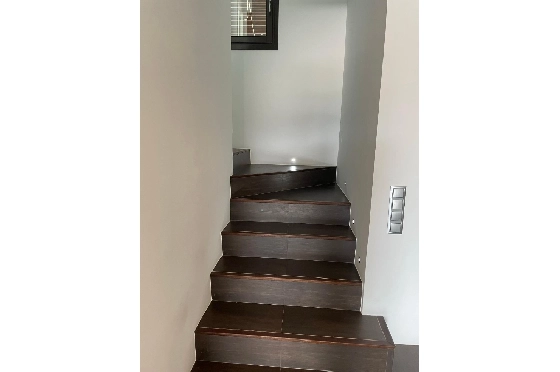 Villa in Moraira zu verkaufen, Espace de vie 283 m², Baujahr 2023, Klimaanlage, Terrain 897 m², 3 Chambres &agrave; coucher, 3 Badezimmer, Pool, ref.: AM-12030DA-14