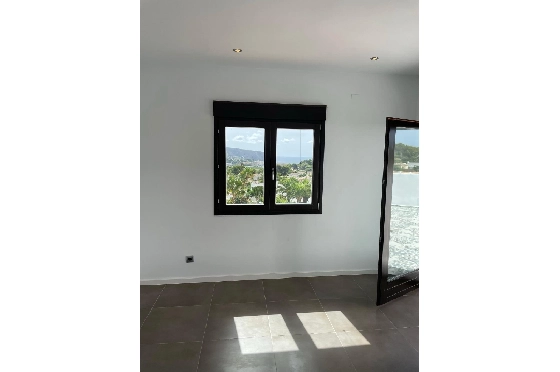 Villa in Moraira zu verkaufen, Espace de vie 283 m², Baujahr 2023, Klimaanlage, Terrain 897 m², 3 Chambres &agrave; coucher, 3 Badezimmer, Pool, ref.: AM-12030DA-16