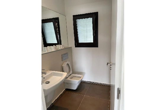 Villa in Moraira zu verkaufen, Espace de vie 283 m², Baujahr 2023, Klimaanlage, Terrain 897 m², 3 Chambres &agrave; coucher, 3 Badezimmer, Pool, ref.: AM-12030DA-18
