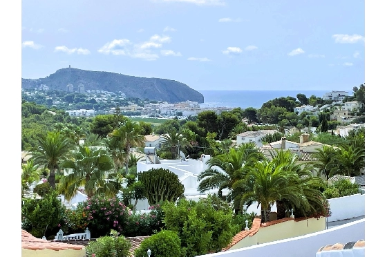 Villa in Moraira zu verkaufen, Espace de vie 283 m², Baujahr 2023, Klimaanlage, Terrain 897 m², 3 Chambres &agrave; coucher, 3 Badezimmer, Pool, ref.: AM-12030DA-2
