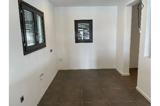 Villa in Moraira zu verkaufen, Espace de vie 283 m², Baujahr 2023, Klimaanlage, Terrain 897 m², 3 Chambres &agrave; coucher, 3 Badezimmer, Pool, ref.: AM-12030DA-22