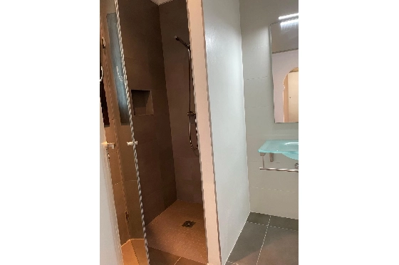Villa in Moraira zu verkaufen, Espace de vie 283 m², Baujahr 2023, Klimaanlage, Terrain 897 m², 3 Chambres &agrave; coucher, 3 Badezimmer, Pool, ref.: AM-12030DA-26