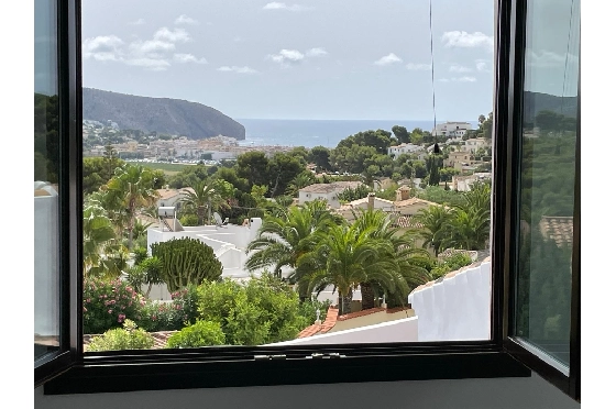 Villa in Moraira zu verkaufen, Espace de vie 283 m², Baujahr 2023, Klimaanlage, Terrain 897 m², 3 Chambres &agrave; coucher, 3 Badezimmer, Pool, ref.: AM-12030DA-3