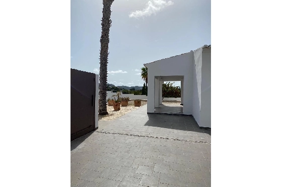 Villa in Moraira zu verkaufen, Espace de vie 283 m², Baujahr 2023, Klimaanlage, Terrain 897 m², 3 Chambres &agrave; coucher, 3 Badezimmer, Pool, ref.: AM-12030DA-33