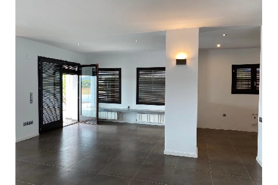 Villa in Moraira zu verkaufen, Espace de vie 283 m², Baujahr 2023, Klimaanlage, Terrain 897 m², 3 Chambres &agrave; coucher, 3 Badezimmer, Pool, ref.: AM-12030DA-37