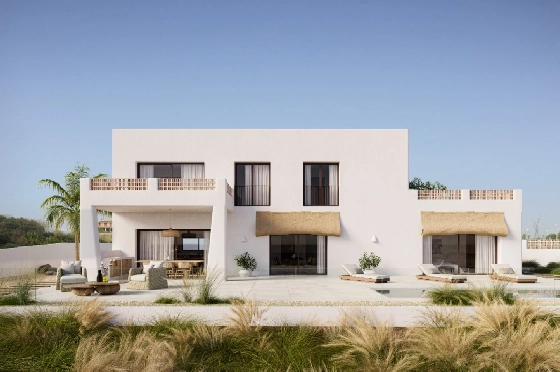 Villa in Teulada zu verkaufen, Espace de vie 253 m², Klimaanlage, Terrain 800 m², 4 Chambres &agrave; coucher, 3 Badezimmer, Pool, ref.: AM-12498DR-1