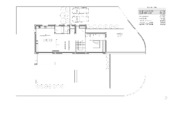 Villa in Teulada zu verkaufen, Espace de vie 253 m², Klimaanlage, Terrain 800 m², 4 Chambres &agrave; coucher, 3 Badezimmer, Pool, ref.: AM-12498DR-12