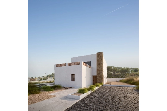Villa in Teulada zu verkaufen, Espace de vie 253 m², Klimaanlage, Terrain 800 m², 4 Chambres &agrave; coucher, 3 Badezimmer, Pool, ref.: AM-12498DR-4