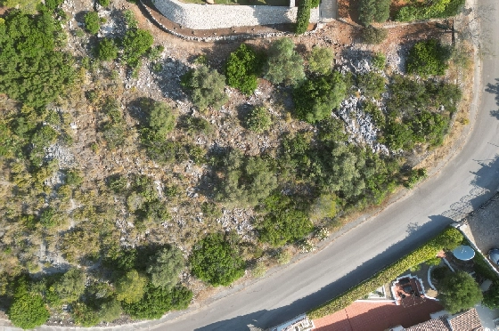 Wohngrundstück in Pego-Monte Pego zu verkaufen, Terrain 1000 m², ref.: JS-1225-2