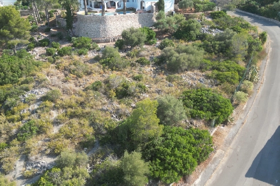 Wohngrundstück in Pego-Monte Pego zu verkaufen, Terrain 1000 m², ref.: JS-1225-7