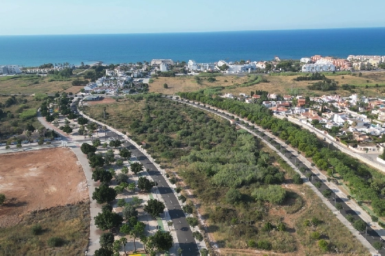 Villa in Els Poblets(Barranquets) zu verkaufen, Espace de vie 120 m², Baujahr 2004, Zustand gepflegt, + Zentralheizung, Klimaanlage, Terrain 402 m², 3 Chambres &agrave; coucher, 2 Badezimmer, Pool, ref.: JS-1325-4