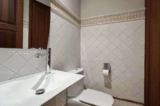 Stadthaus in Pego(Innenstadt) zu verkaufen, Espace de vie 690 m², Baujahr 1930, Zustand gepflegt, + Zentralheizung, Klimaanlage, Terrain 305 m², 6 Chambres &agrave; coucher, 5 Badezimmer, ref.: AS-1325-23