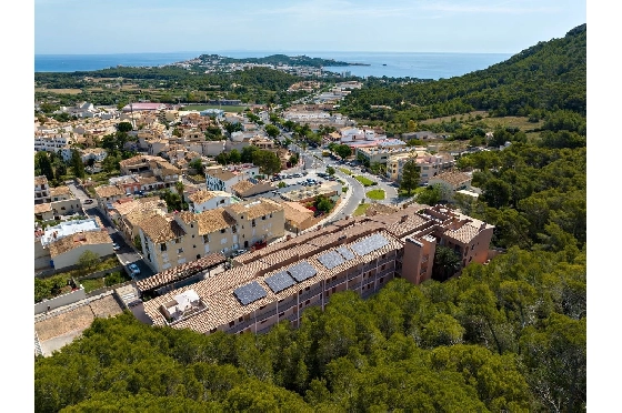 Etagen Apartment in Capdepera zu verkaufen, Espace de vie 98 m², Zustand Erstbezug, Klimaanlage, 2 Chambres &agrave; coucher, 2 Badezimmer, Pool, ref.: HA-MLN-435-A01-17
