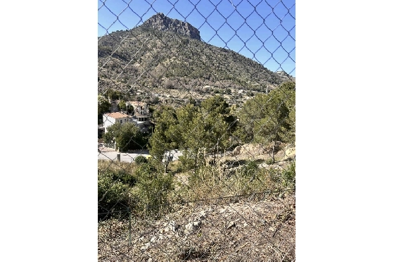 Wohngrundstück in Calpe zu verkaufen, Terrain 1062 m², ref.: AS-1825-4