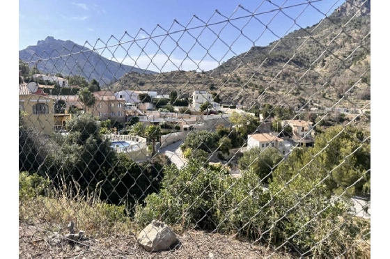 Wohngrundstück in Calpe zu verkaufen, Terrain 1186 m², ref.: AS-1925-4