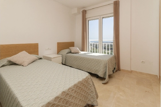 Apartment in Pego-Monte Pego zu verkaufen, Espace de vie 90 m², Klimaanlage, 2 Chambres &agrave; coucher, 2 Badezimmer, Pool, ref.: IV-D-10
