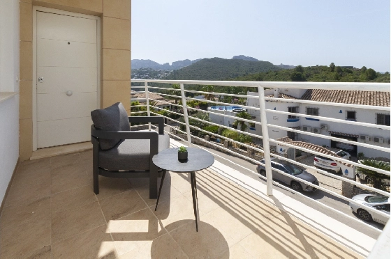 Apartment in Pego-Monte Pego zu verkaufen, Espace de vie 90 m², Klimaanlage, 2 Chambres &agrave; coucher, 2 Badezimmer, Pool, ref.: IV-D-16