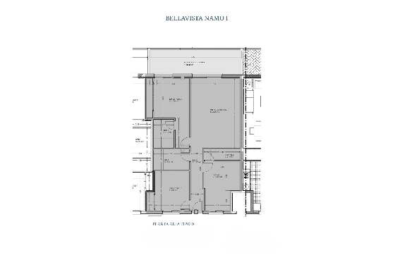 Apartment in Pego-Monte Pego zu verkaufen, Espace de vie 90 m², Klimaanlage, 2 Chambres &agrave; coucher, 2 Badezimmer, Pool, ref.: IV-D-17