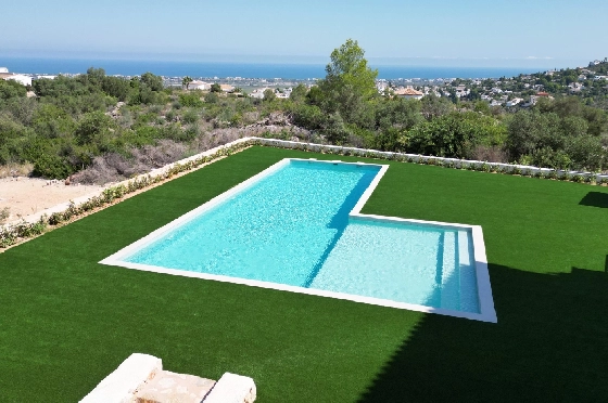 Apartment in Pego-Monte Pego zu verkaufen, Espace de vie 90 m², Klimaanlage, 2 Chambres &agrave; coucher, 2 Badezimmer, Pool, ref.: IV-D-20
