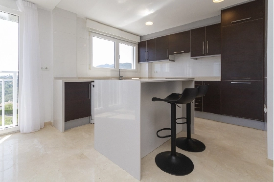 Apartment in Pego-Monte Pego zu verkaufen, Espace de vie 90 m², Klimaanlage, 2 Chambres &agrave; coucher, 2 Badezimmer, Pool, ref.: IV-D-6