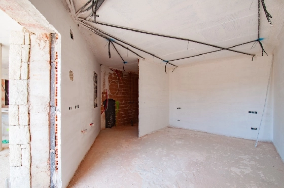 Villa in Javea zu verkaufen, Espace de vie 350 m², Baujahr 2025, Klimaanlage, Terrain 1000 m², 3 Chambres &agrave; coucher, 2 Badezimmer, Pool, ref.: AM-12492DA-10