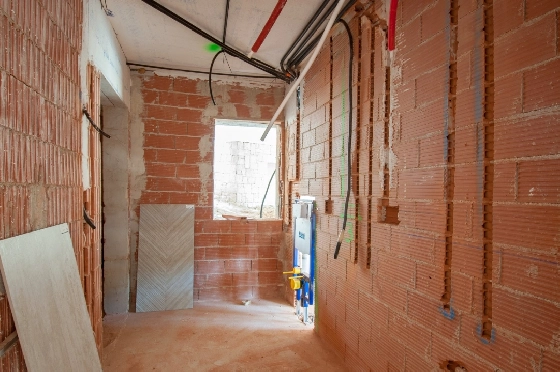 Villa in Javea zu verkaufen, Espace de vie 350 m², Baujahr 2025, Klimaanlage, Terrain 1000 m², 3 Chambres &agrave; coucher, 2 Badezimmer, Pool, ref.: AM-12492DA-11