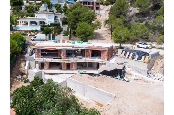 Villa in Javea zu verkaufen, Espace de vie 350 m², Baujahr 2025, Klimaanlage, Terrain 1000 m², 3 Chambres &agrave; coucher, 2 Badezimmer, Pool, ref.: AM-12492DA-17
