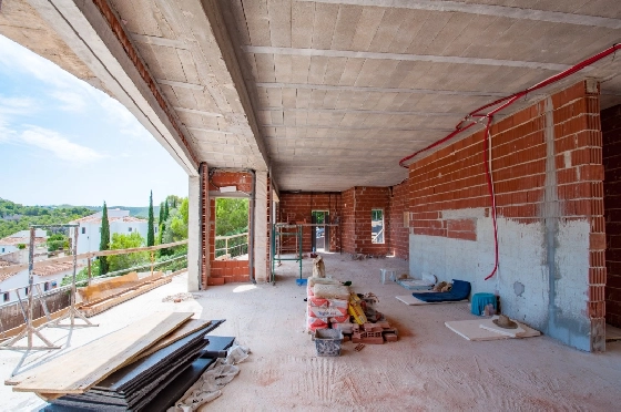 Villa in Javea zu verkaufen, Espace de vie 350 m², Baujahr 2025, Klimaanlage, Terrain 1000 m², 3 Chambres &agrave; coucher, 2 Badezimmer, Pool, ref.: AM-12492DA-2