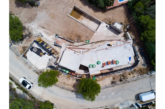 Villa in Javea zu verkaufen, Espace de vie 350 m², Baujahr 2025, Klimaanlage, Terrain 1000 m², 3 Chambres &agrave; coucher, 2 Badezimmer, Pool, ref.: AM-12492DA-27