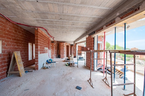 Villa in Javea zu verkaufen, Espace de vie 350 m², Baujahr 2025, Klimaanlage, Terrain 1000 m², 3 Chambres &agrave; coucher, 2 Badezimmer, Pool, ref.: AM-12492DA-29