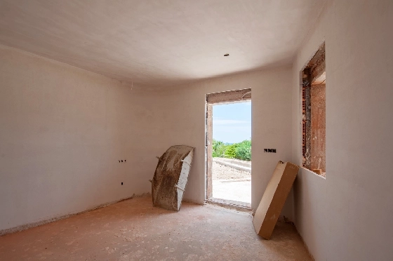Villa in Javea zu verkaufen, Espace de vie 350 m², Baujahr 2025, Klimaanlage, Terrain 1000 m², 3 Chambres &agrave; coucher, 2 Badezimmer, Pool, ref.: AM-12492DA-30