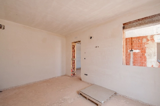 Villa in Javea zu verkaufen, Espace de vie 350 m², Baujahr 2025, Klimaanlage, Terrain 1000 m², 3 Chambres &agrave; coucher, 2 Badezimmer, Pool, ref.: AM-12492DA-5