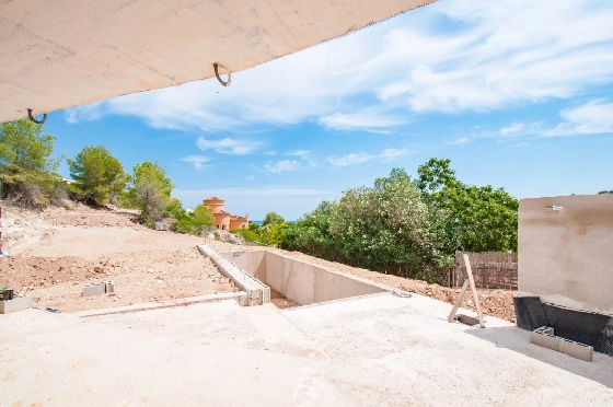 Villa in Javea zu verkaufen, Espace de vie 350 m², Baujahr 2025, Klimaanlage, Terrain 1000 m², 3 Chambres &agrave; coucher, 2 Badezimmer, Pool, ref.: AM-12492DA-7