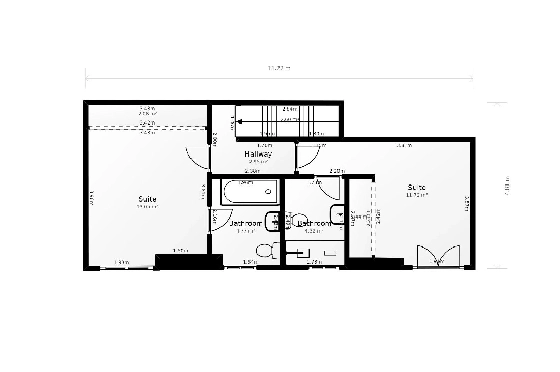 Apartment in Calpe(Playa arenal bol) zu verkaufen, Espace de vie 117 m², 2 Chambres &agrave; coucher, 2 Badezimmer, Pool, ref.: COB-3532-10535-13