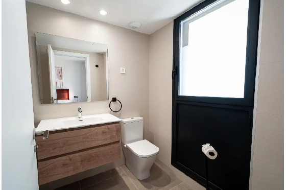 Apartment in Calpe(Playa arenal bol) zu verkaufen, Espace de vie 117 m², 2 Chambres &agrave; coucher, 2 Badezimmer, Pool, ref.: COB-3532-10535-2