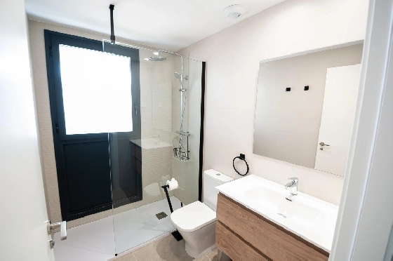Apartment in Calpe(Playa arenal bol) zu verkaufen, Espace de vie 117 m², 2 Chambres &agrave; coucher, 2 Badezimmer, Pool, ref.: COB-3532-10535-26