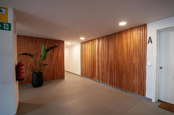 Apartment in Calpe(Playa arenal bol) zu verkaufen, Espace de vie 117 m², 2 Chambres &agrave; coucher, 2 Badezimmer, Pool, ref.: COB-3532-10535-6