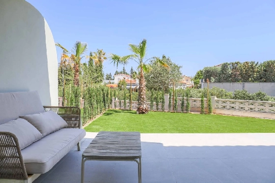 Apartment in Denia zu verkaufen, Espace de vie 76 m², Klimaanlage, Terrain 75 m², 2 Chambres &agrave; coucher, 2 Badezimmer, Pool, ref.: LAS3-B1-A05-9