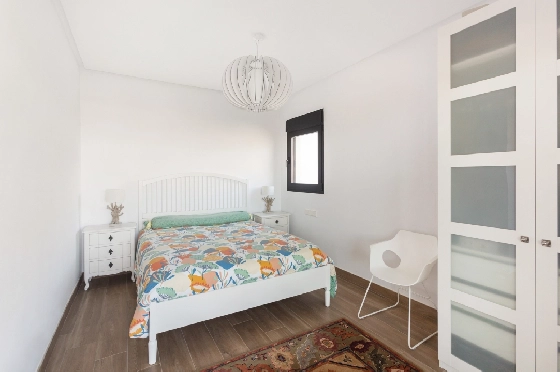 Villa in Denia zu verkaufen, Espace de vie 170 m², Baujahr 2019, + Fussbodenheizung, Klimaanlage, Terrain 829 m², 3 Chambres &agrave; coucher, 4 Badezimmer, ref.: HG-3804-9