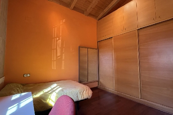 Finca in Els Poblets(Xironets) zu verkaufen, Espace de vie 220 m², Baujahr 2008, + Zentralheizung, Klimaanlage, Terrain 540 m², 3 Chambres &agrave; coucher, 2 Badezimmer, Pool, ref.: GC-0125-24