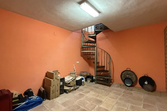 Finca in Els Poblets(Xironets) zu verkaufen, Espace de vie 220 m², Baujahr 2008, + Zentralheizung, Klimaanlage, Terrain 540 m², 3 Chambres &agrave; coucher, 2 Badezimmer, Pool, ref.: GC-0125-33
