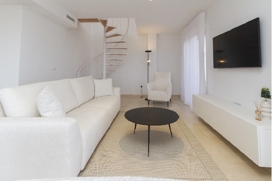 Apartment in Pego-Monte Pego zu verkaufen, Espace de vie 105 m², Klimaanlage, 3 Chambres &agrave; coucher, 2 Badezimmer, Pool, ref.: IV-C-12