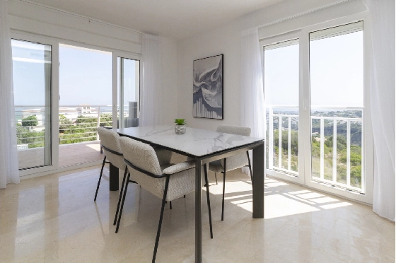 Apartment in Pego-Monte Pego zu verkaufen, Espace de vie 105 m², Klimaanlage, 3 Chambres &agrave; coucher, 2 Badezimmer, Pool, ref.: IV-C-13