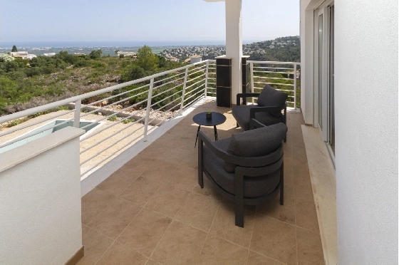Apartment in Pego-Monte Pego zu verkaufen, Espace de vie 105 m², Klimaanlage, 3 Chambres &agrave; coucher, 2 Badezimmer, Pool, ref.: IV-C-16
