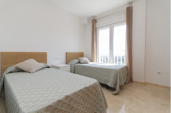 Apartment in Pego-Monte Pego zu verkaufen, Espace de vie 105 m², Klimaanlage, 3 Chambres &agrave; coucher, 2 Badezimmer, Pool, ref.: IV-C-9