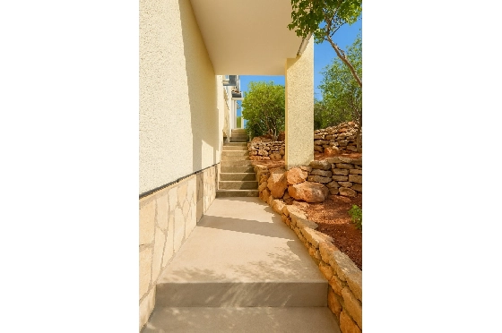 Villa in La Sella(La Sella) zu verkaufen, Espace de vie 379 m², Zustand gepflegt, + KLIMA, Klimaanlage, Terrain 1699 m², 4 Chambres &agrave; coucher, 4 Badezimmer, Pool, ref.: MG-0925-10