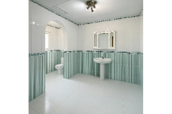 Villa in La Sella(La Sella) zu verkaufen, Espace de vie 379 m², Zustand gepflegt, + KLIMA, Klimaanlage, Terrain 1699 m², 4 Chambres &agrave; coucher, 4 Badezimmer, Pool, ref.: MG-0925-20