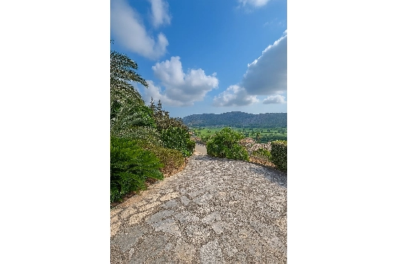 Villa in La Sella(La Sella) zu verkaufen, Espace de vie 379 m², Zustand gepflegt, + KLIMA, Klimaanlage, Terrain 1699 m², 4 Chambres &agrave; coucher, 4 Badezimmer, Pool, ref.: MG-0925-3