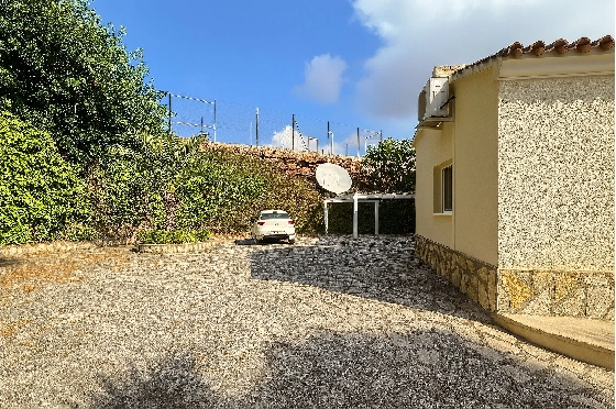 Villa in La Sella(La Sella) zu verkaufen, Espace de vie 379 m², Zustand gepflegt, + KLIMA, Klimaanlage, Terrain 1699 m², 4 Chambres &agrave; coucher, 4 Badezimmer, Pool, ref.: MG-0925-7